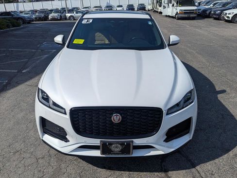 Used 2023 Jaguar F-PACE S AWD/4WD image 3
