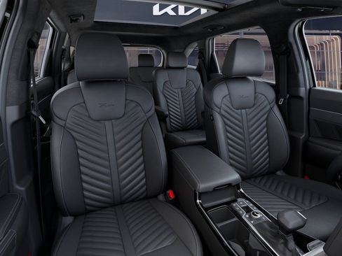 New 2024 Kia Sorento SX Prestige AWD/4WD image 4