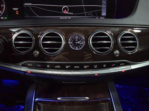 Used 2018 Mercedes-Benz S 450 4MATIC Sedan image 32