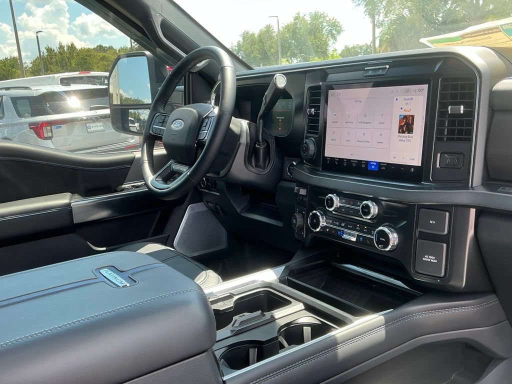 New 2026 Ford F250 Platinum AWD/4WD image 24