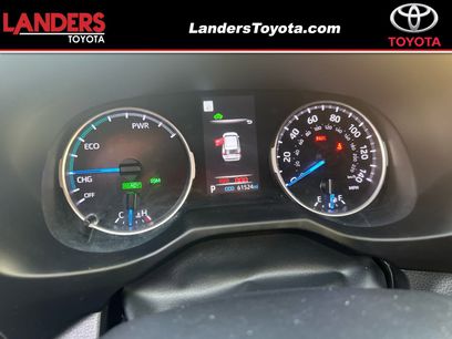 Used 2022 Toyota RAV4 XLE