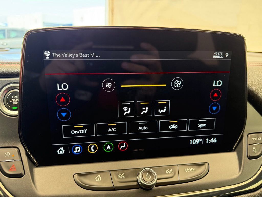 Used 2023 Chevrolet Blazer RS w/ Enhanced Convenience Package FWD image 44