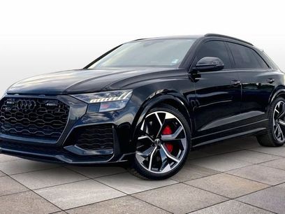 Used 2024 Audi RS Q8 w/ Black Optic Package