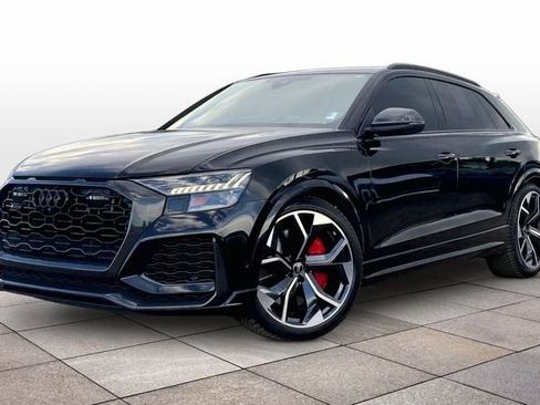 Used 2024 Audi RS Q8 w/ Black Optic Package AWD/4WD image 1