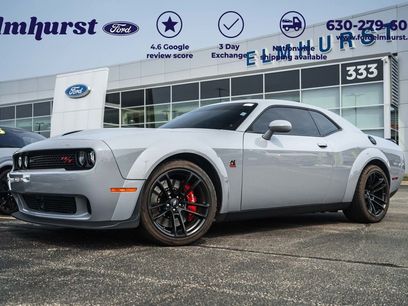 Used 2021 Dodge Challenger R/T Scat Pack