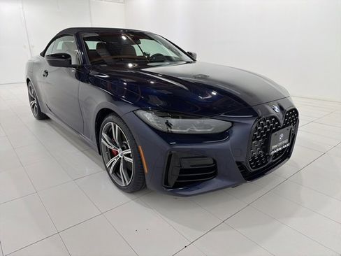 Certified 2023 BMW 440i xDrive Convertible w/ Premium Package image 9