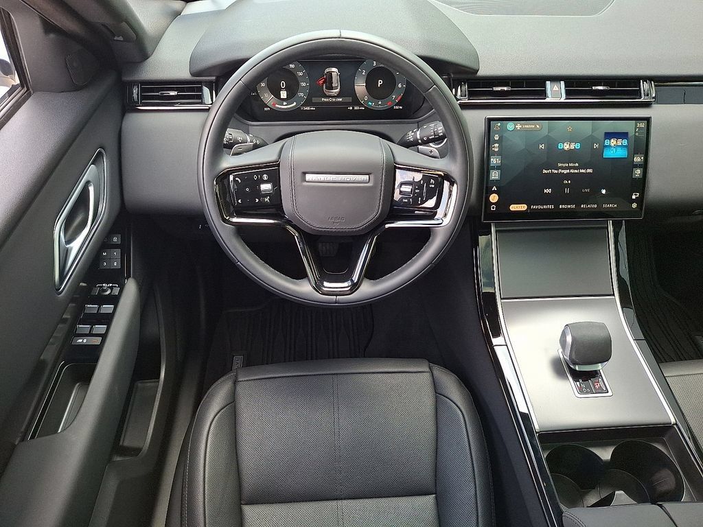 Certified 2026 Land Rover Range Rover Velar S AWD/4WD image 12