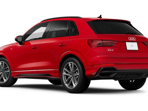 Certified 2023 Audi Q3 2.0T Premium w/ Black Optic Sport Package AWD/4WD image 2