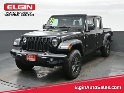 Used 2021 Jeep Gladiator Sport