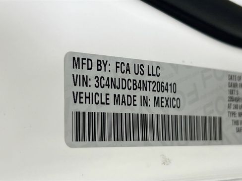 Used 2022 Jeep Compass High Altitude image 30