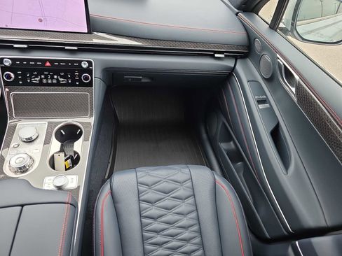 New 2026 Genesis GV80 3.5T e-SC AWD/4WD image 23