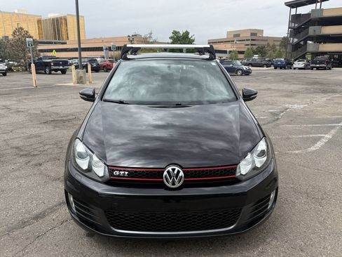 Used 2014 Volkswagen GTI Driver's Edition FWD image 3