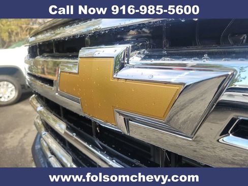 New 2026 Chevrolet Silverado 2500 LTZ image 33