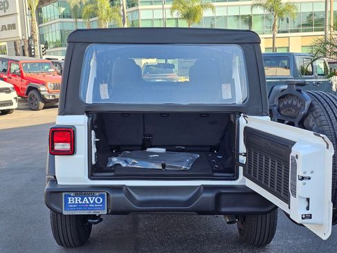 New 2026 Jeep Wrangler Sport image 7