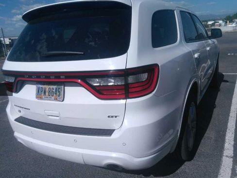 Used 2025 Dodge Durango GT AWD/4WD image 4
