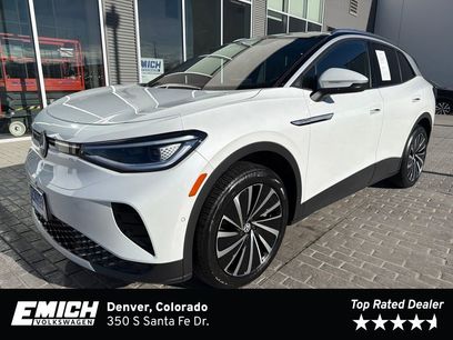 Certified 2023 Volkswagen ID.4 Pro S Plus