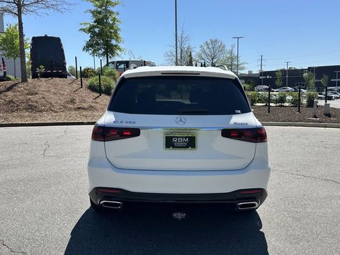 New 2026 Mercedes-Benz GLS 450 4MATIC image 7