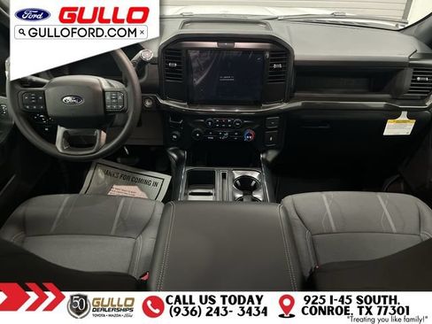 Used 2026 Ford F150 STX w/ Equipment Group 200A RWD image 12