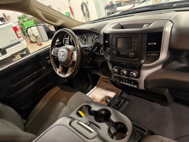 Used 2019 RAM 2500 Tradesman AWD/4WD image 14