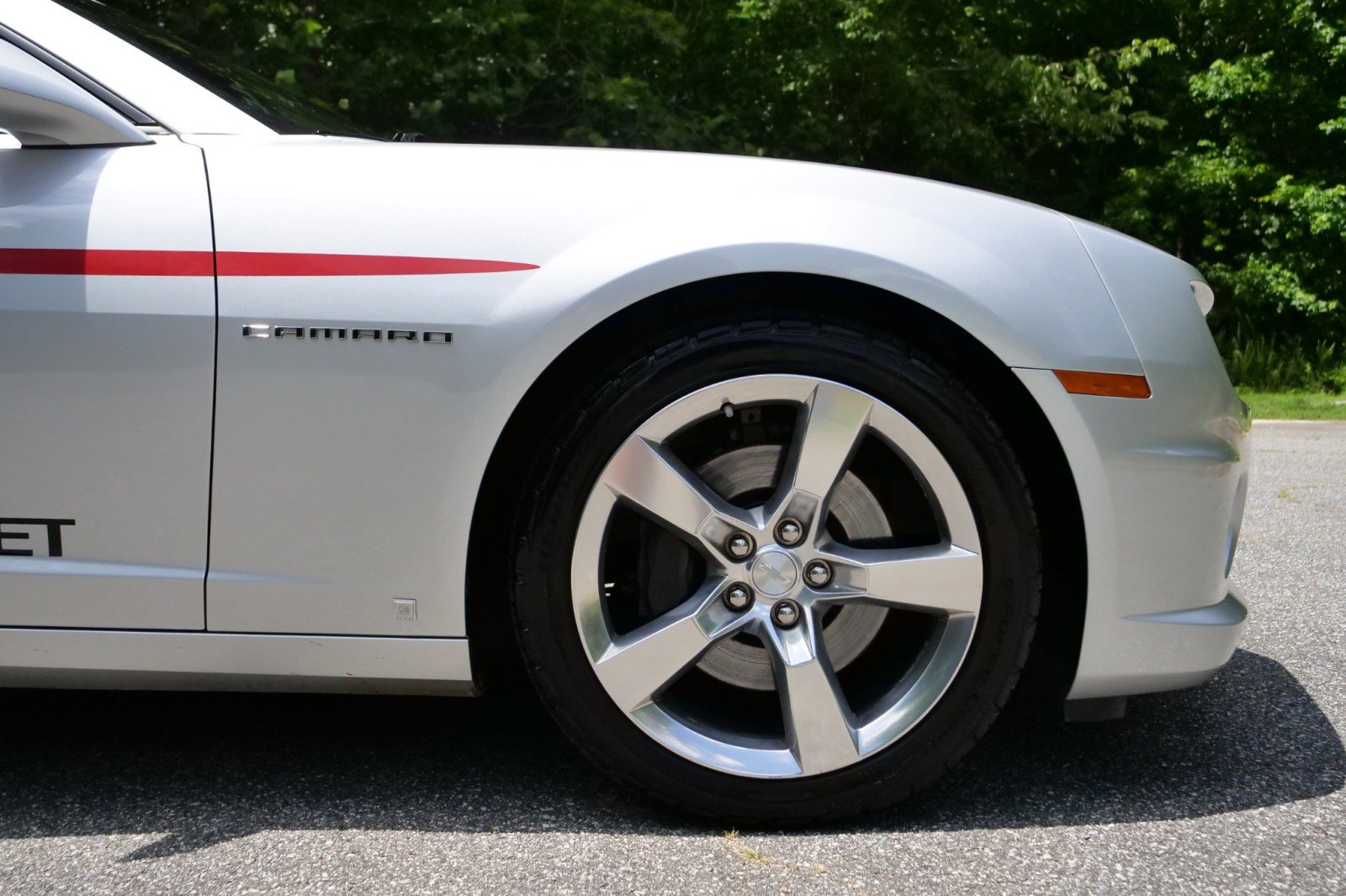 Used 2010 Chevrolet Camaro SS RWD image 37