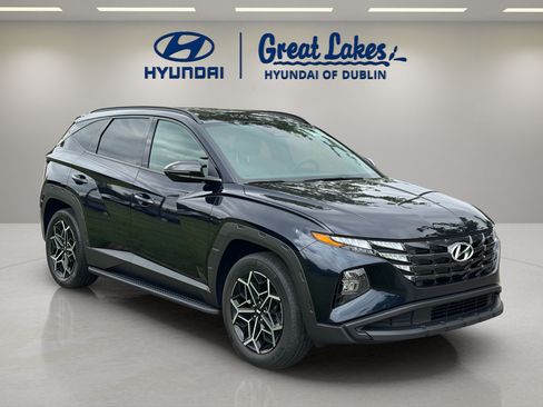 Certified 2024 Hyundai Tucson XRT AWD/4WD image 7