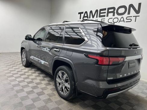 Used 2024 Toyota Sequoia Capstone AWD/4WD image 8