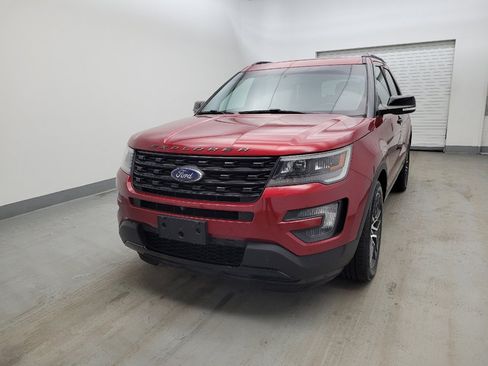 Used 2016 Ford Explorer Sport w/ Equipment Group 401A image 15