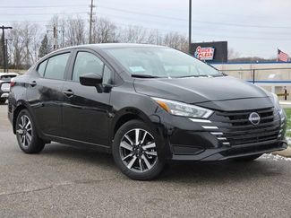 New 2025 Nissan Versa SV w/ Lighting Package video 2
