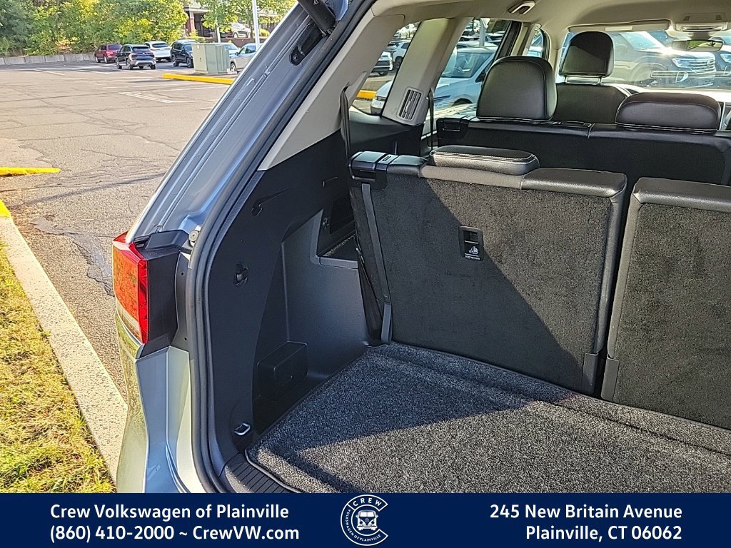 Certified 2024 Volkswagen Atlas SE AWD/4WD image 50