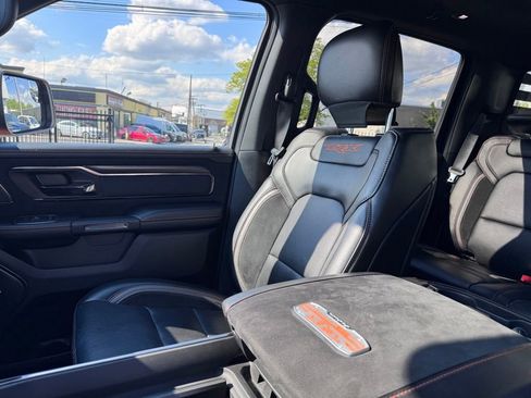 Used 2022 RAM 1500 TRX w/ TRX Level 2 Equipment Group AWD/4WD image 11