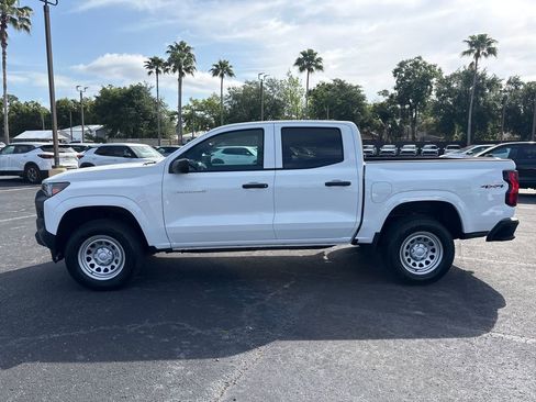 New 2026 Chevrolet Colorado W/T w/ Advanced Trailering Package image 2