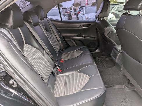 Certified 2023 Toyota Camry SE w/ Convenience Package FWD image 18