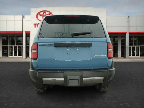 New 2026 Toyota Land Cruiser Base image 17