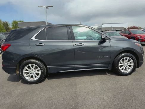Used 2018 Chevrolet Equinox LT AWD/4WD image 9