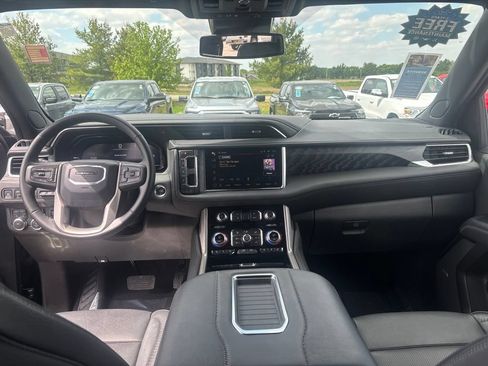Used 2024 GMC Yukon Denali w/ Max Trailering Package AWD/4WD image 39