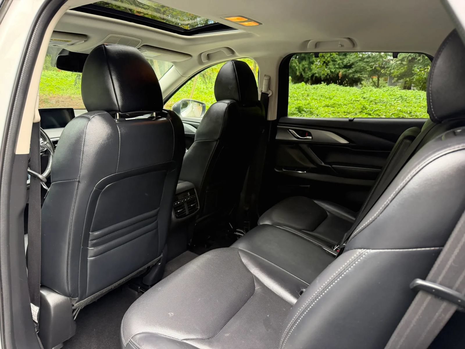 Used 2018 MAZDA CX-9 Touring w/ Touring Premium Package AWD/4WD image 5