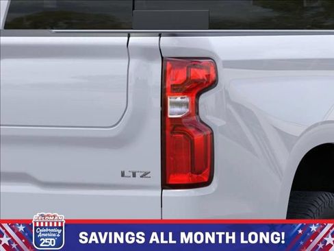 New 2026 Chevrolet Silverado 1500 LTZ AWD/4WD image 11