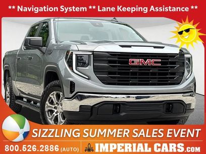 Used 2025 GMC Sierra 1500 Pro w/ X31 Off-Road Package