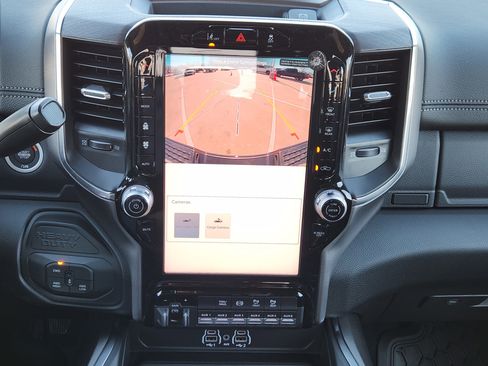 New 2026 RAM 3500 Laramie w/ Sport Appearance Package image 14