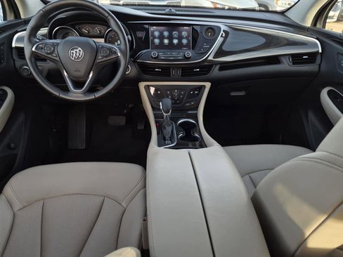 Certified 2019 Buick Envision Essence image 16