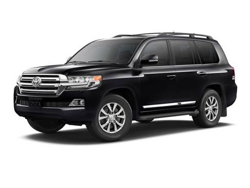 Used 2017 Toyota Land Cruiser AWD/4WD image 1