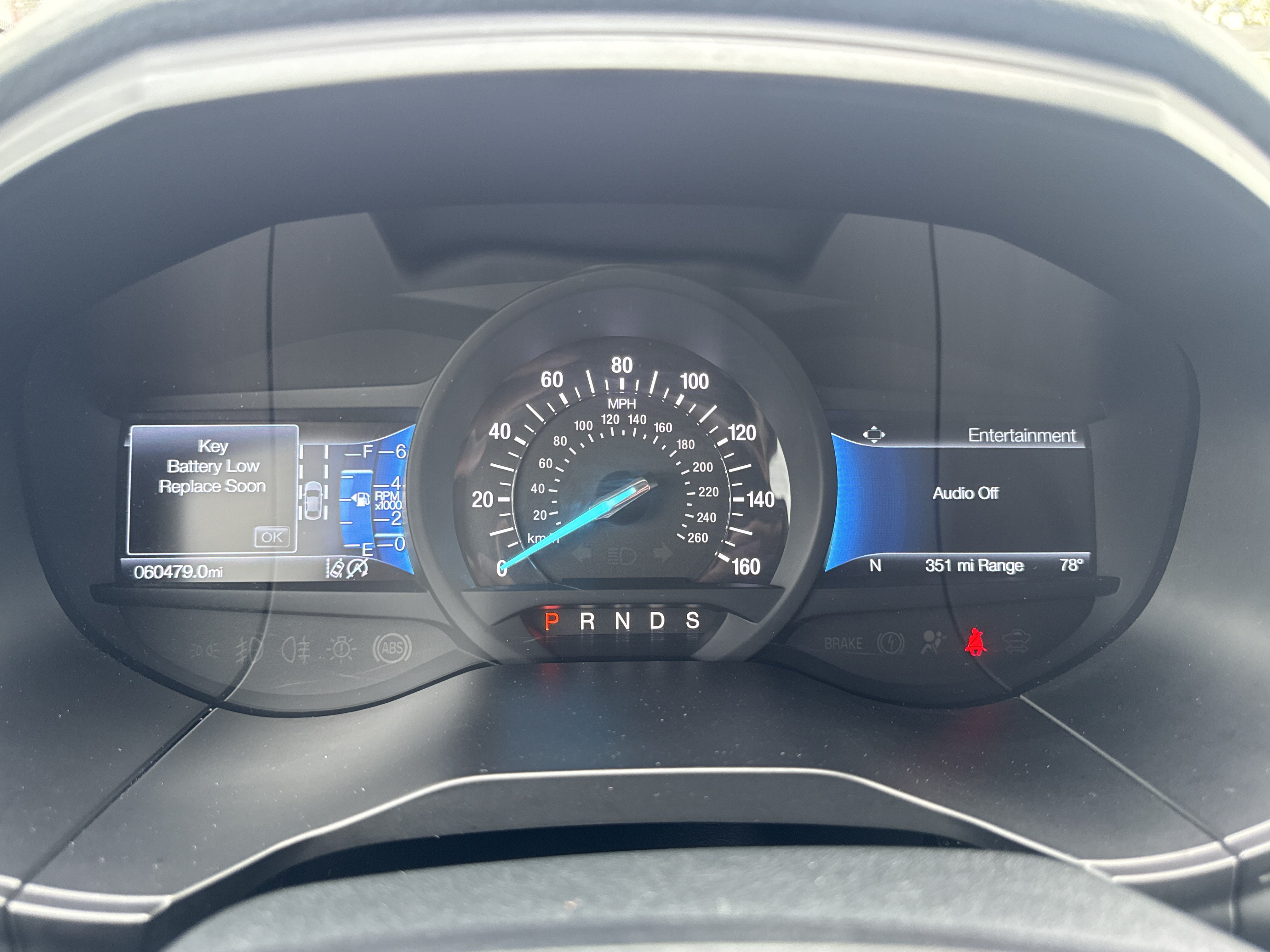 Used 2024 Ford Edge SEL AWD/4WD image 20