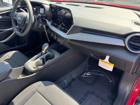 New 2026 Chevrolet Trax LS FWD image 6