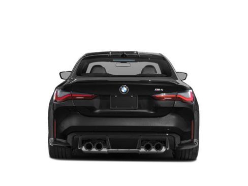 Used 2022 BMW M4 Competition RWD image 8
