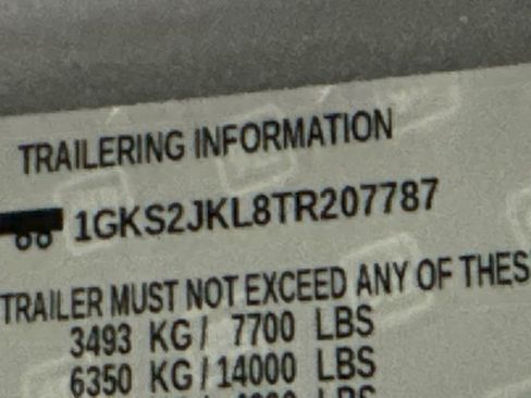 New 2026 GMC Yukon XL Denali image 32