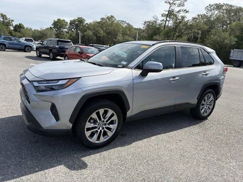 Certified 2023 Toyota RAV4 XLE Premium FWD image 5