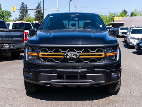 Used 2025 Ford F150 Tremor w/ Mobile Office Package AWD/4WD image 2