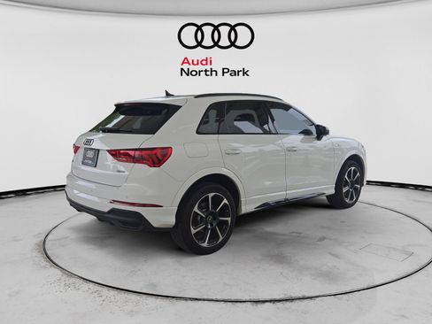 Used 2025 Audi Q3 2.0T Premium Plus AWD/4WD image 5