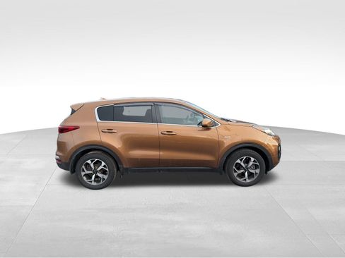 Used 2020 Kia Sportage LX image 4