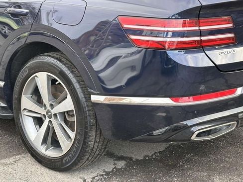 Used 2021 Genesis GV80 2.5T w/ Advanced Package 02 image 14